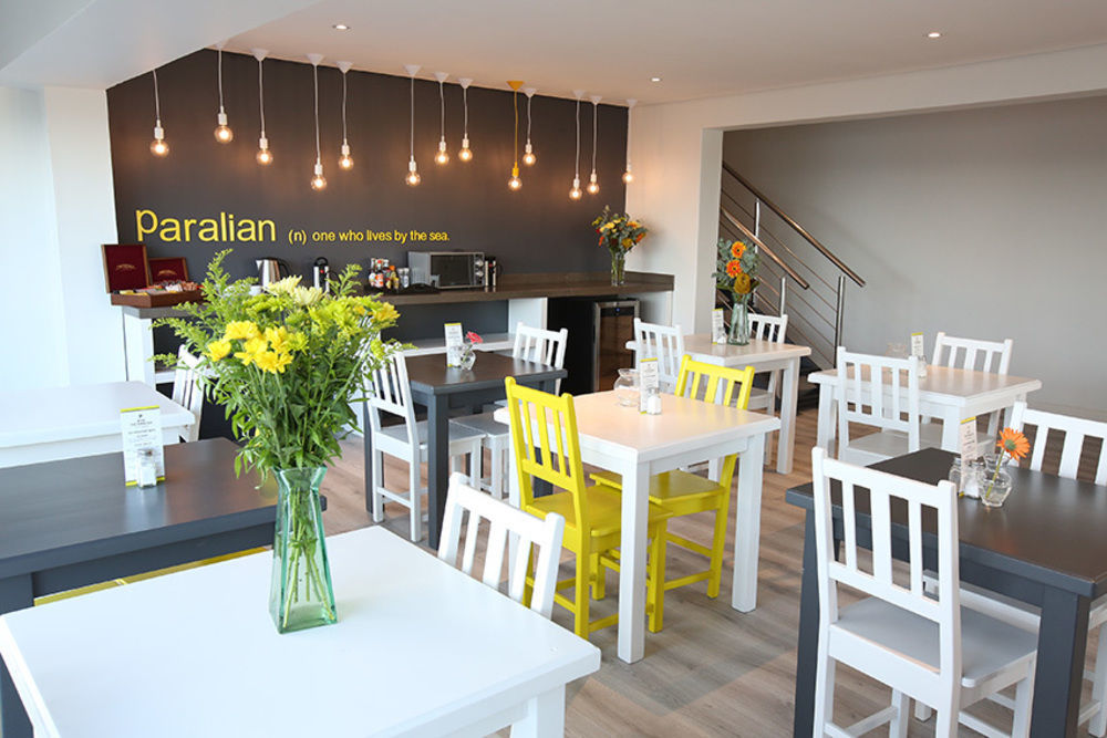 The Paralian Exclusive Guest House East London Exterior photo