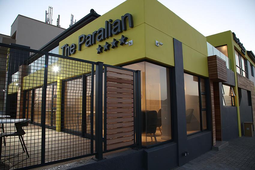 The Paralian Exclusive Guest House East London Exterior photo