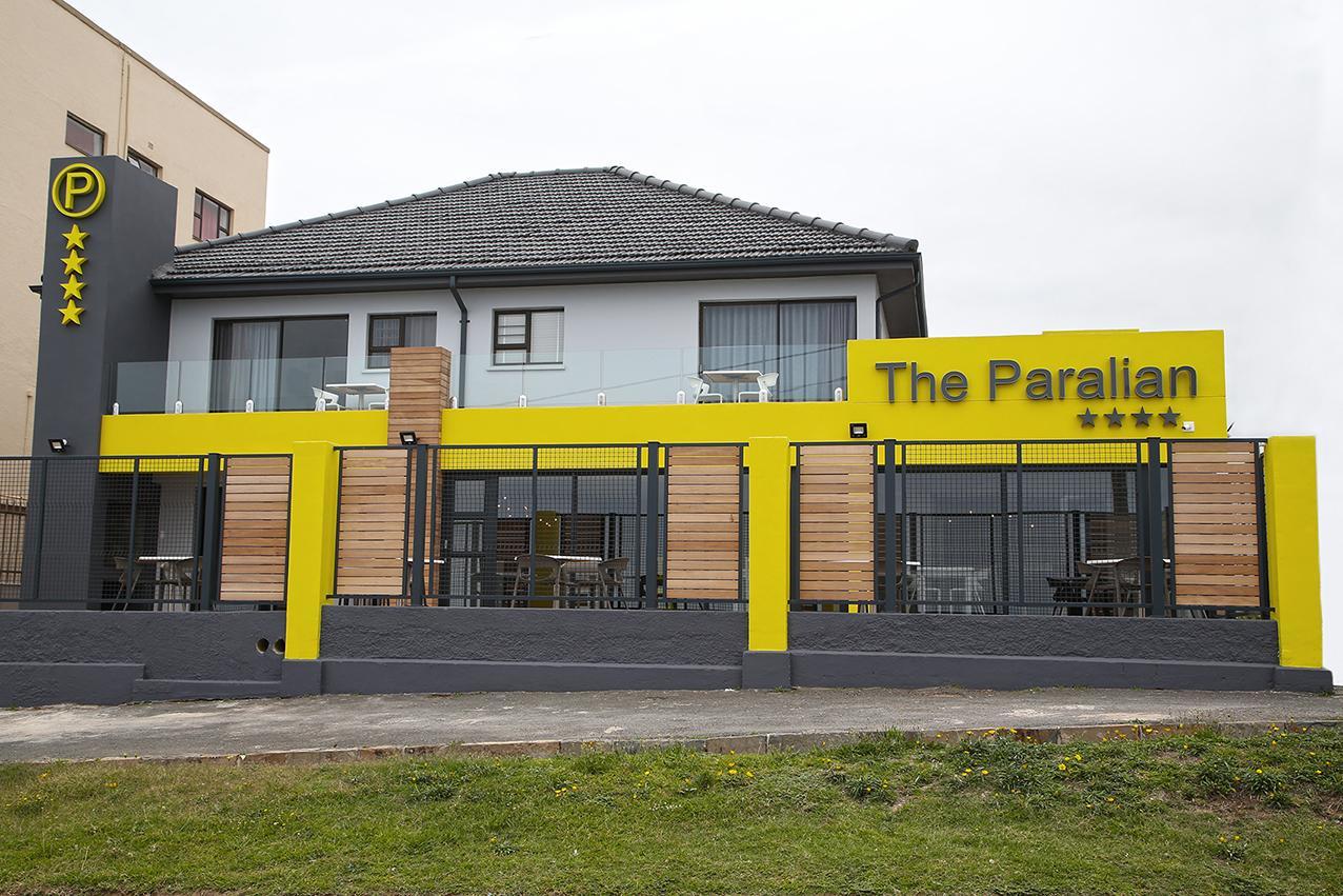 The Paralian Exclusive Guest House East London Exterior photo