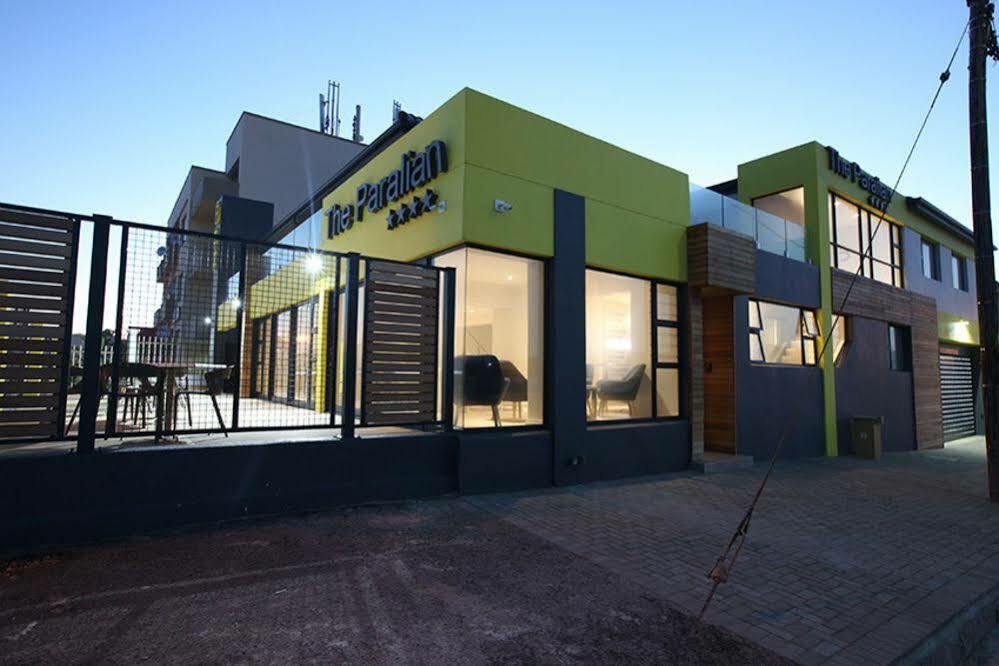 The Paralian Exclusive Guest House East London Exterior photo